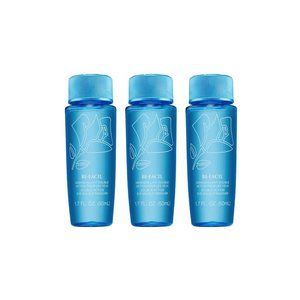 LANCOME BI-FACIL DOUBLE ACTION EYE MAKEUP REMOVER ( 3 x 1.7 FL OZ) Travel Size